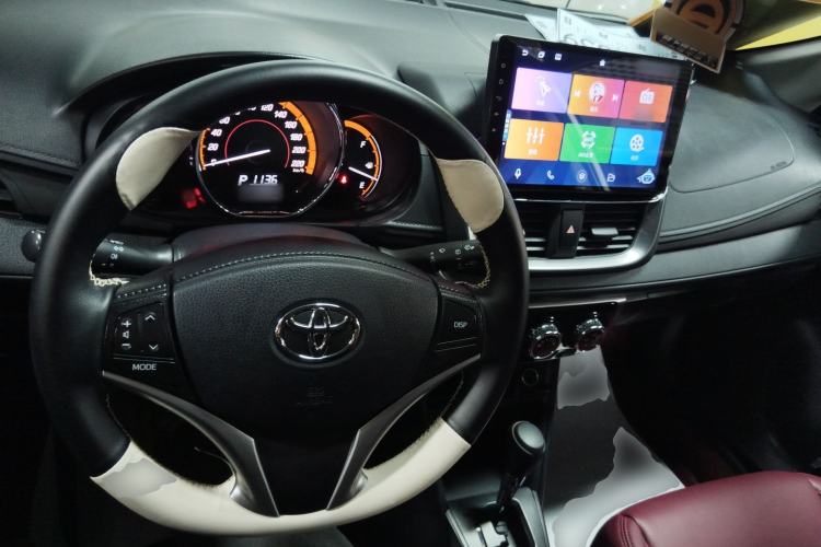 Used Toyota YARiS L 2022 X-Trail 1.5L CVT Leading PLUS Edition