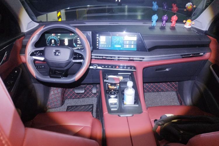 Used Changan CS75 PLUS 2022 2nd Generation 1.5T Automatic Prestige Version
