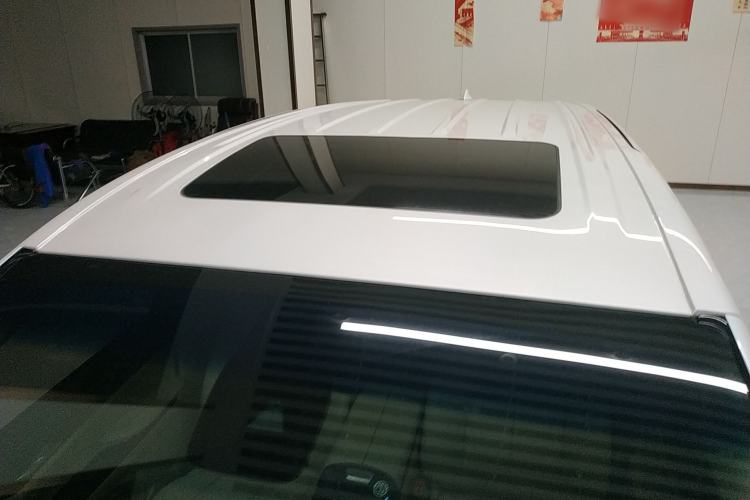 Used Buick GL8 2023 ES Lu Zun Deluxe Model
