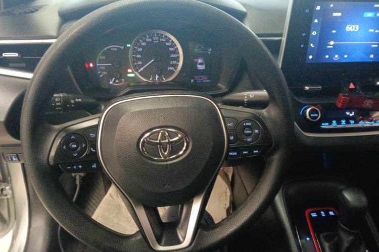 Used Toyota Levin 2021 Dual-Motor 1.8H E-CVT Sport Edition
