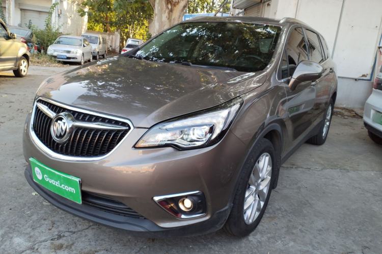 Used Buick Envision 2019 28T 4x4 Elite Version China V Standard
