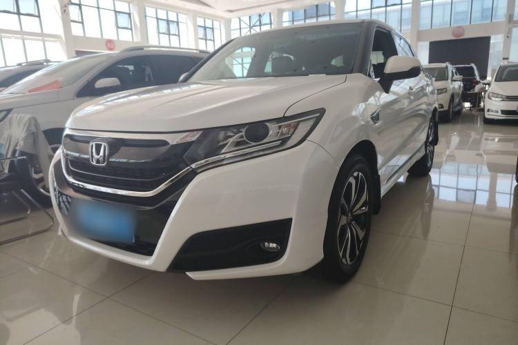 Used Honda UR-V 2017 240TURBO Two-Wheel Drive Classic Edition China V
