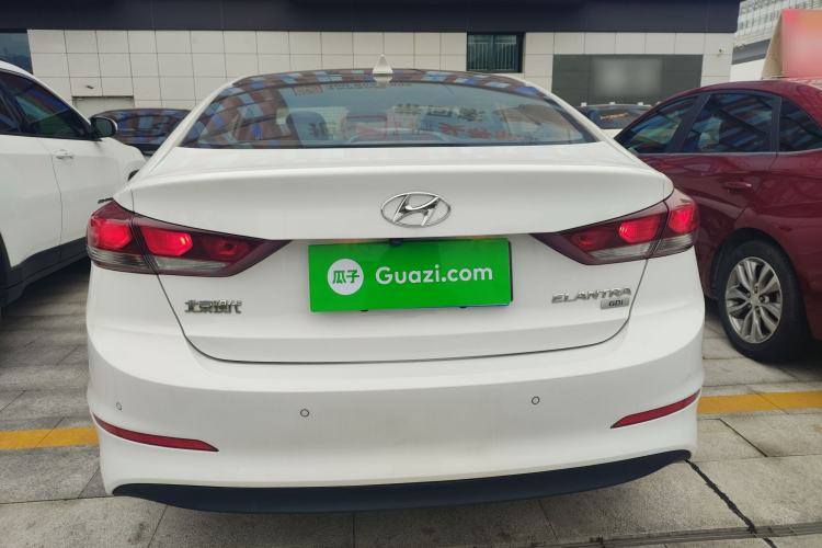 Used Hyundai Elantra 2018 1.6L Automatic 15th Anniversary Special Edition