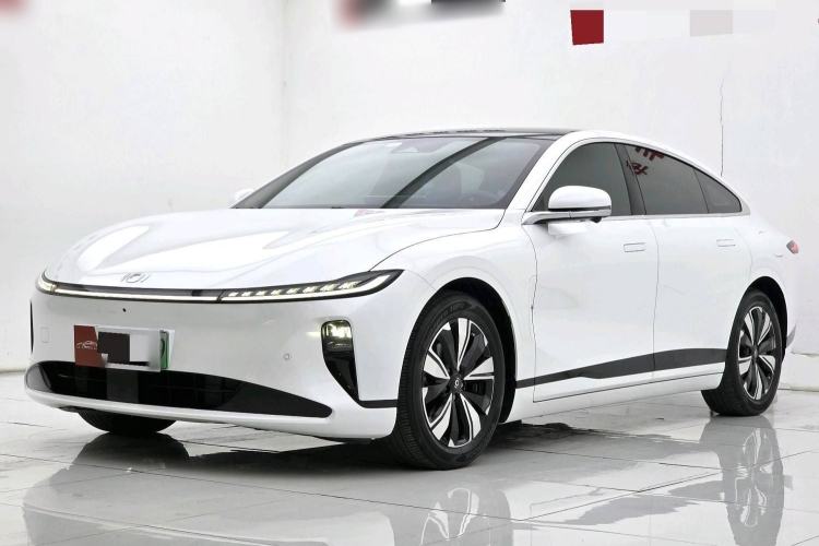 Used Qiyuan A07 2023 Range-Extended 200 Max