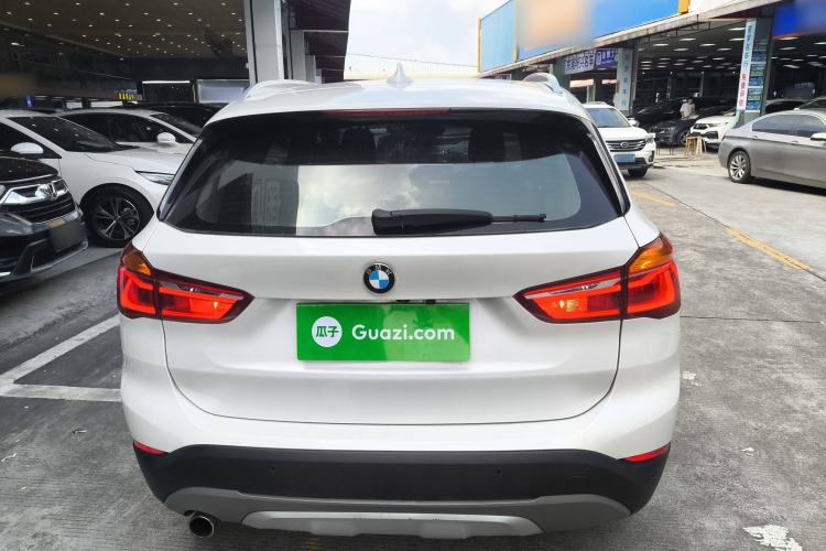 Used BMW X1 2018 sDrive18Li Luxury Model
