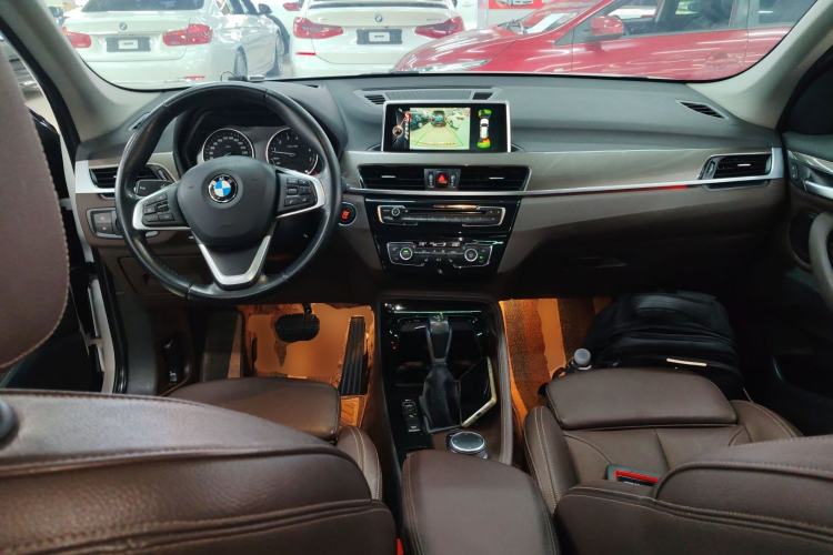 Used BMW X1 2016 xDrive20Li Luxury Model
