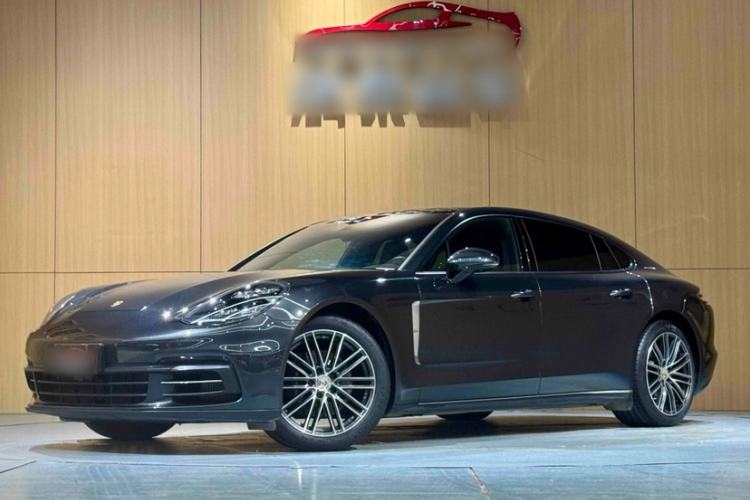 Used Porsche Panamera 2019 Panamera 4 Executive Long Wheelbase 2.9T
