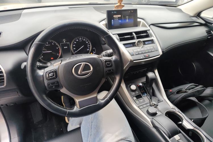 Used Lexus NX 2015 200 Front-Wheel Drive X-Trail SE Edition
