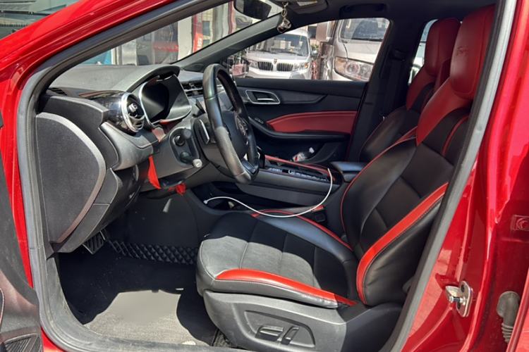 Used MG 6 2020 1.5T Automatic Trophy Luxury Edition
