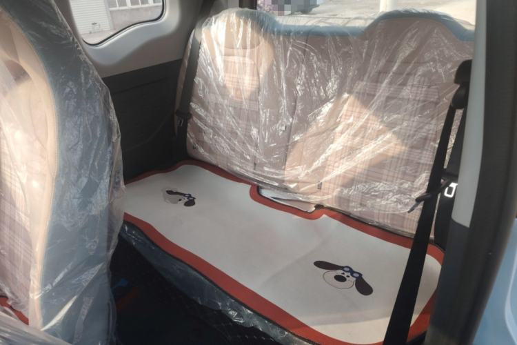 Used Chery QQ Ice Cream 2025 205km Qi Energy Version
