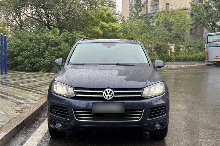 Used Volkswagen Touareg 2014 3.0 TSI New Edition
