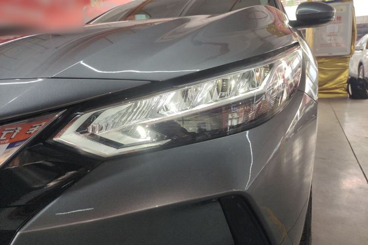 Used Nissan Sylphy 2022 1.6L XL CVT Enjoyment Edition