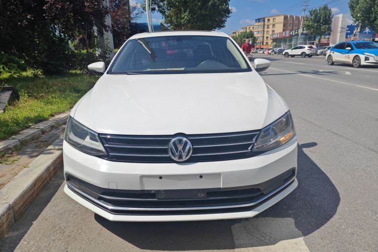 Used Volkswagen Sagitar 2018 1.6L Automatic Comfort Model
