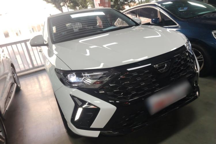 Used Jetta VS5 2024 280TSI Automatic Pioneer Edition