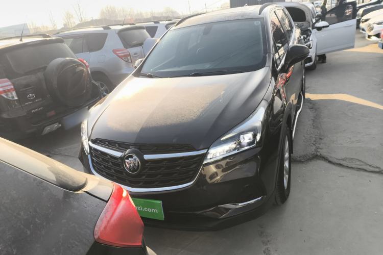 Used Buick Envision 2021 532T Two-Wheel-Drive Leading Version
