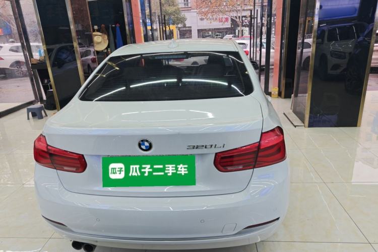 Used BMW 3 Series 2017 320Li Fashion Model