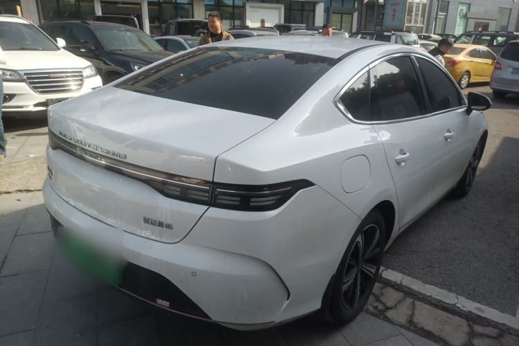 Used BYD Destroyer 05 2022 DM-i 55KM Luxury Model