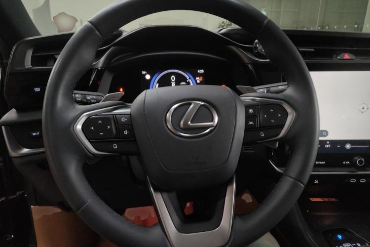 Used Lexus RZ 2023 450e All-Wheel-Drive Luxury Edition