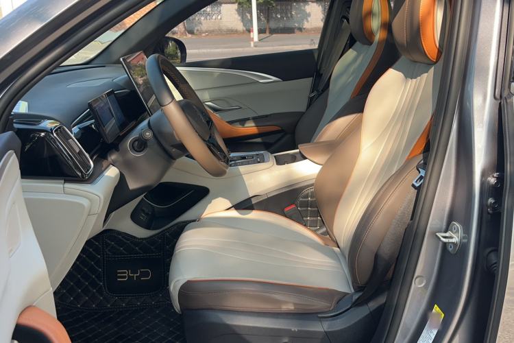 Used BYD Song Pro New Energy 2022 DM-i 110km Flagship Model
