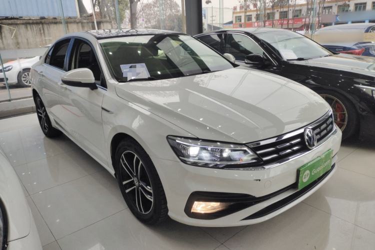 Used Volkswagen Lamando 2021 Revised Version 280TSI DSG Comfort Edition
