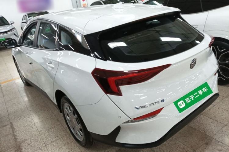 Used Buick Velite 6 2024 450km Range Commuter Version