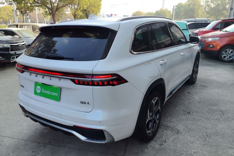 Used Geely Auto Monjaro L 2021 2.0TD DCT EVO Two-Wheel Drive Prestige Version