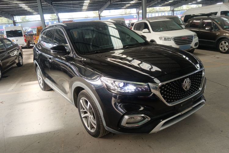 Used MG HS 2019 30T Automatic 2WD Trophy Enhanced Version China VI Standard
