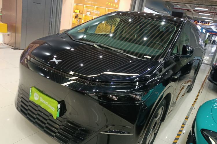 Used XPeng X9 2024 702 Ultra-Long Range Pro