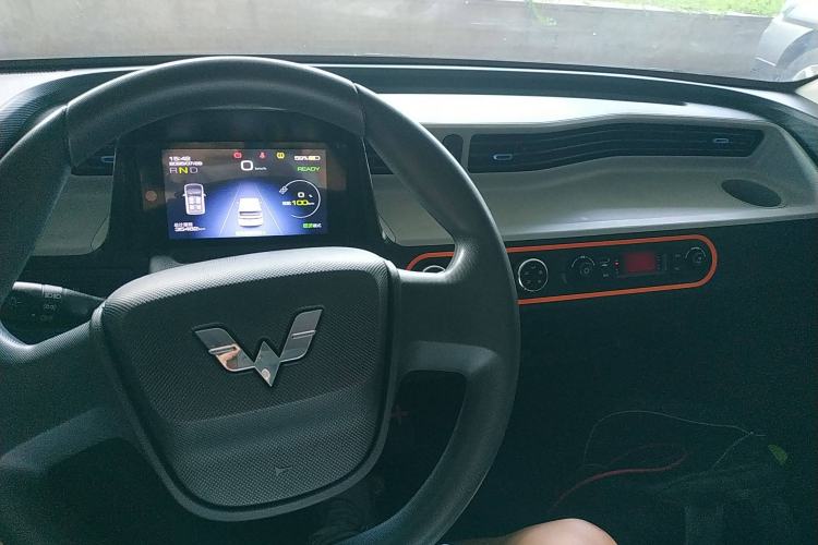 Used Wuling Hongguang MINIEV 2022 Enjoy Edition Lithium Iron Phosphate
