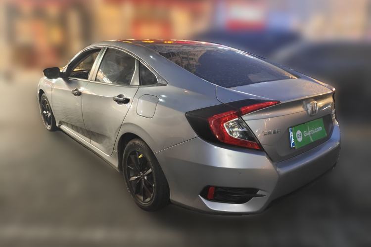 Used Honda Civic 2019 220TURBO CVT Dynamic Edition China VI