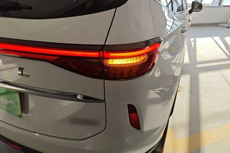 Used Haval H6 2021 3rd Generation 1.5T Automatic Two-Wheel-Drive Supreme
