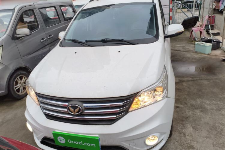 Used HYOSOW H3 2016 H3F 1.5L Manual Luxury Model
