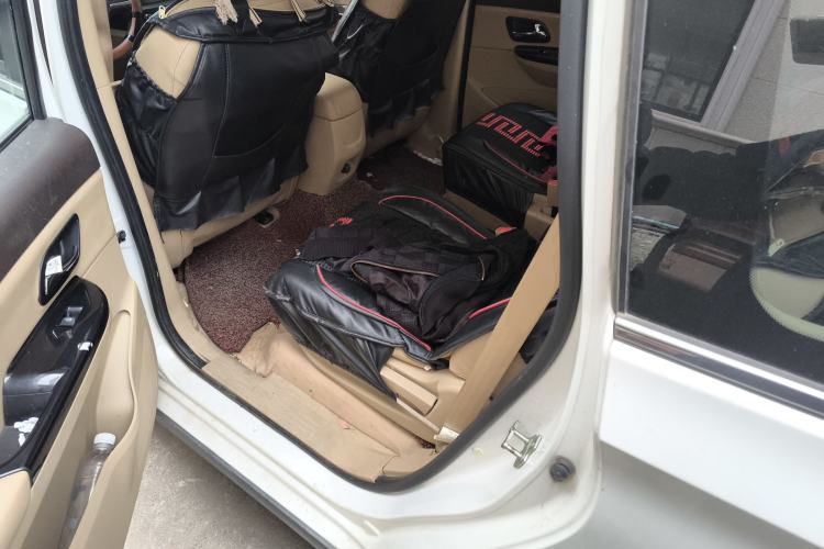 Used Wuling Hongguang 2016 1.5L S1 Deluxe Model China V-standard