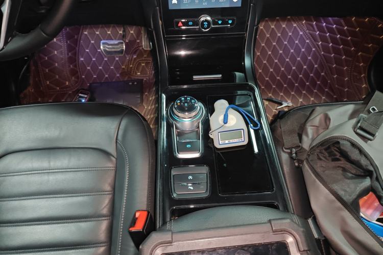 Used Ford Edge 2020 EcoBoost 245 Two-Wheel Drive Titanium 7-Seater
