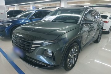 Used Hyundai Tucson 2023 Tucson L 1.5T Automatic Two-Wheel Drive GLX Elite Edition