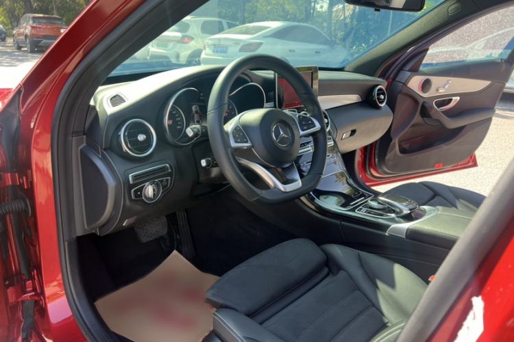 Used Mercedes-Benz C-Class 2018 C 200 Sport Edition