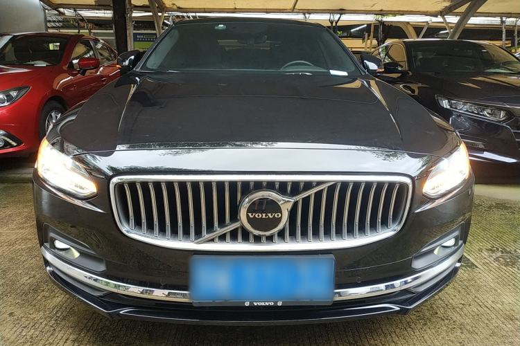 Used Volvo S90 2021 B5 Zhiyuan Luxury Edition
