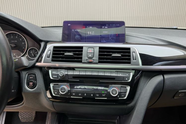 Used BMW 3 Series 2019 320Li Fashion Model