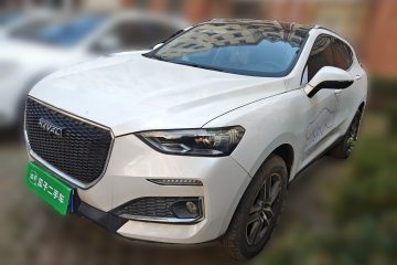Used Haval F5 2020 1.5T DCT Type I