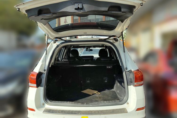 Used Haval H6 2018 Blue Label Sport Edition 1.5T Automatic Two-Wheel Drive Prestige Model
