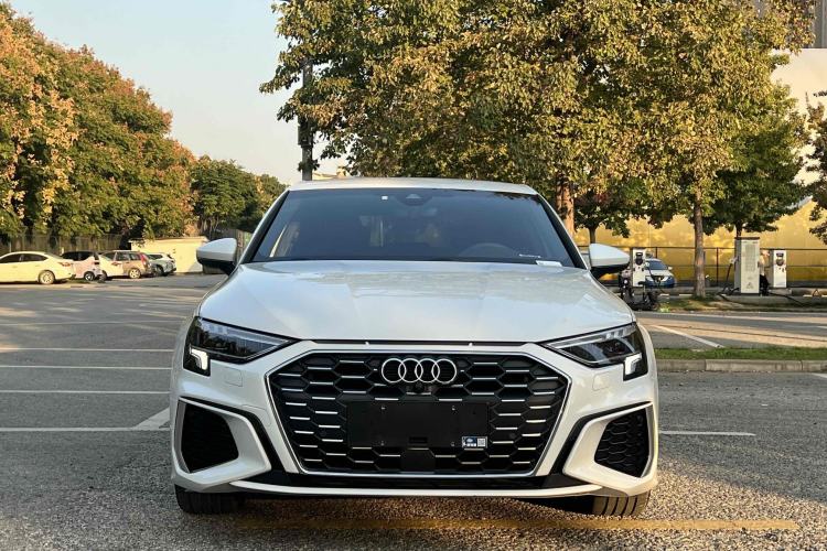 Used Audi A3 2021 A3L Limousine 35 TFSI Progressive Sport Edition
