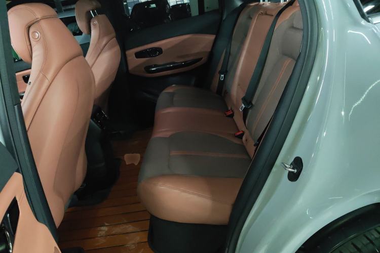 Used Nio EC6 2020 605 km Sport Edition
