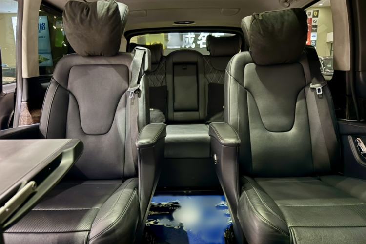 Used Mercedes-Benz V-Class 2018 V 260 Prestige Edition China VI