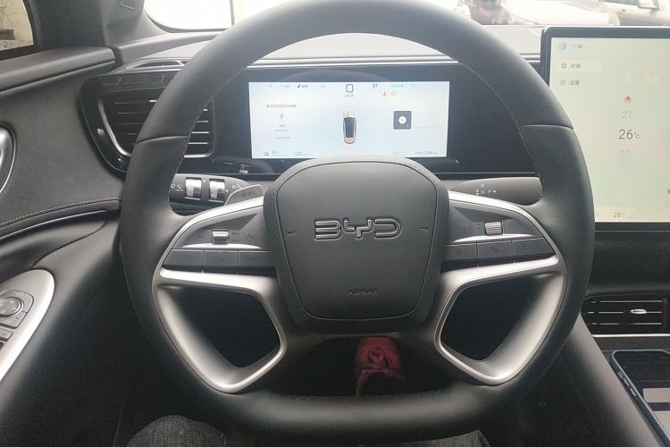 Used BYD Sealion 06 New Energy 