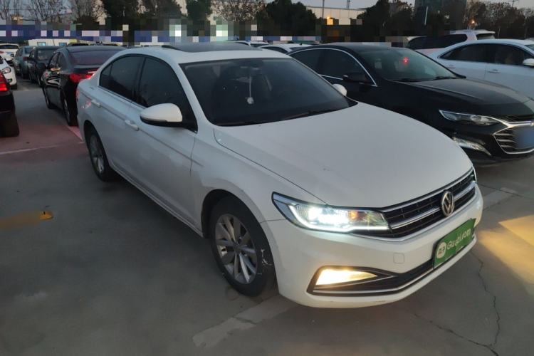 Used Volkswagen Bora 2020 1.5L Automatic Elite Version
