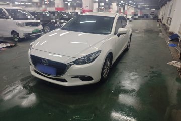 Used Mazda Mazda 3 Axela 2019 Cloud-Controlled Version Sedan 1.5L Automatic Comfort Trim China V Standard