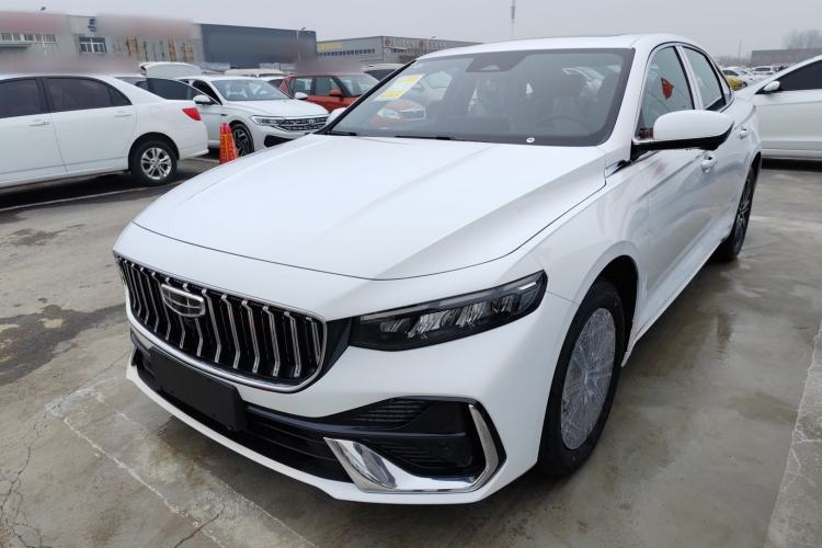 Used Geely Auto Preface 2026 Model Oriental Yao 1.5TD Fuyao Edition