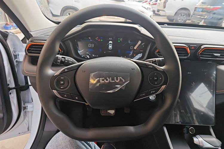 Used Dongfeng Aeolus Yixuan 2024 1.5L Automatic JingSu Edition
