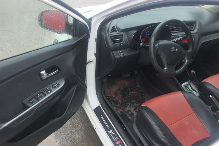 Used Kia K2 2015 Sedan 1.4L Automatic GLS