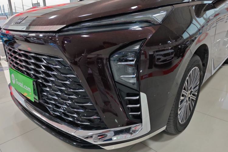 Used Buick GL8 New Energy 2024 Lu Zun Luxury Edition 7-Seater
